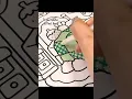 Coco Wyo How to color Plaid blanket