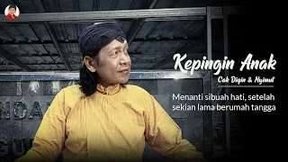 Download KEPINGIN ANAK - CAK DIQIN \u0026 NYIMUT (OFFICIAL VIDEO) MP3