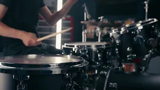 Meet the Dialtune Drum Set