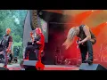 Dark Angel - Merciless Death live @ Parksnäckan, Uppsala 2025-06-27