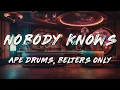 Download Lagu Ape Drums, Clementine Douglas - Nobody Knows (Belters Only Remix) [Lyrics]