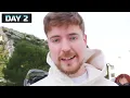 I Survived 7 Days In An Abandoned City