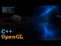 C OpenGL Instancing