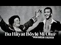 Download Lagu Bu Hayat Böyle Mi Olur - Selda Bağcan x Gazapizm (Yaşatmadın Dünya) [prod. KM Prods]
