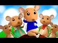 Download Lagu lima tikus nakal kecil | sajak kanak-kanak | Five Little Naughty Rats | Rhyme For Childrens