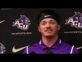 ACU Football Reporting Day 2017