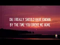 Jann Arden - Insensitive (Lyrics)