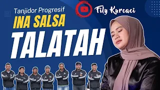 talatah cover ina salsa versi tanjidor progresif fily kurcaci