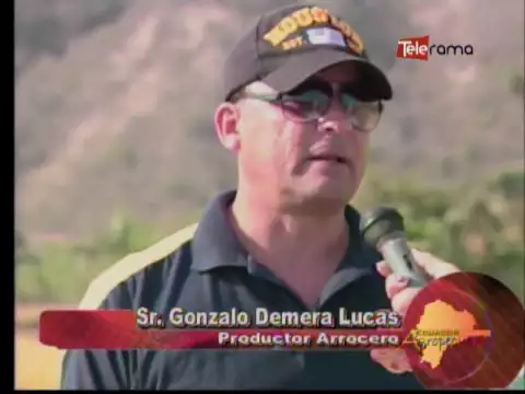 Ecuador Agropecuario 10-10-2016