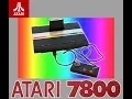 Launchbox Complete Setup Atari 7800 With Emulator Working