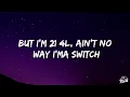 21 Savage - A Lot (Lyrics)