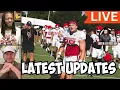 LIVE Oklahoma Has Won Final Day of Week 1 Of Fall Camp Which Sooners Are Getting Recognized