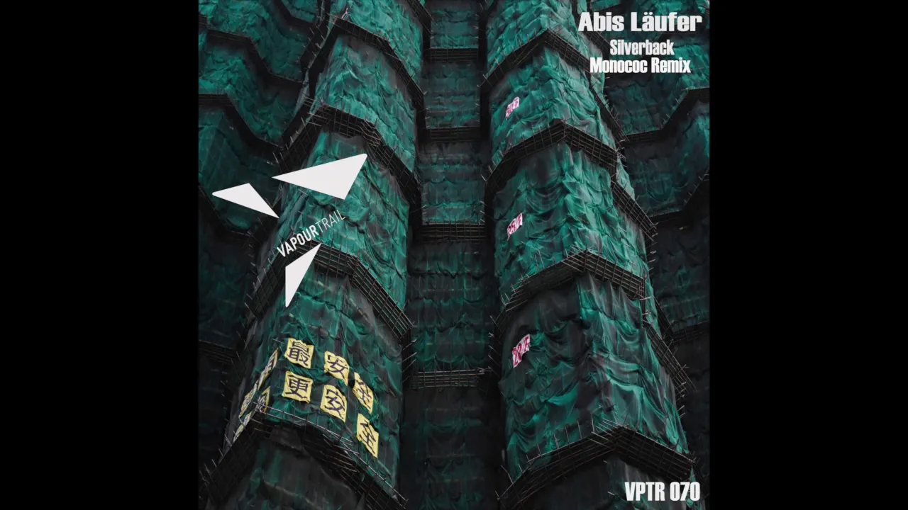 Abis Läufer - Silverback (Monococ Remix) [VPTR070]