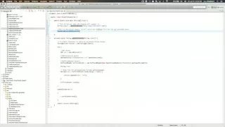 HTTP URL Connection