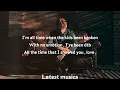Tkandz - No Sleep (Lyrics) Feat. Tjugga