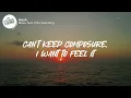 Muse - Hush (Lyrics) feat. Ellie Goulding