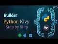 Unlock the Secrets of Kivy Builder Python App Development Bangla - Part 12