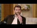 Liam Hemsworth Still Hasn t Told Josh Hutcherson About His Wedding