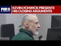 Waukesha homicide trial Kevin Lychwick presents his closing arguments FOX6 News Milwaukee