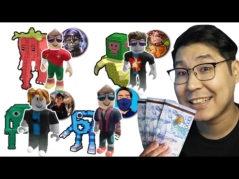 Video Thumbnail: Ютуберлардың Брейнроттарын ШЫН АҚШАҒА сатып алдым