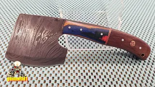 Blade Friday - LM Custom Mini Axe