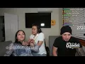 This kick streamer got his sister to do this for his viewers on stream so they would gift subs