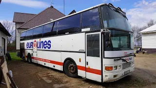 TIMELAPSE - Building DIY RV Motorhome in 90 min (Start To Finish)