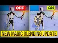 Magic Animation for Unity - 2 0 0 Update