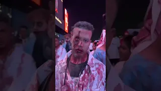 زومبي بلويفارد الرياض دندنها