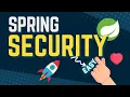 Spring Security Tutorial In depth Course