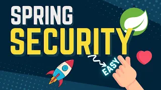 Spring Security Tutorial In depth Course