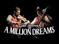A Million Dreams (Piano/Violin/Bass Cover) - The Greatest Showman - The Time-Keepers