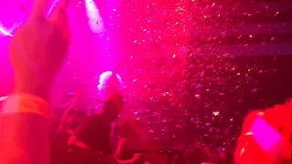 black coffee live dj set in ibiza opening party 26 05 2018 at hi ibiza