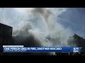 One person killed in Mifflin County fire