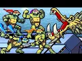 Download Lagu TMNT 2007 (GBA) All Bosses (No Damage)
