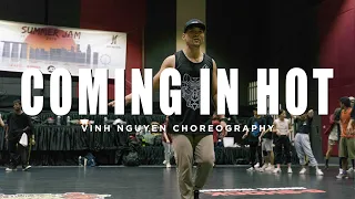 Download Lecrae \u0026 Andy Mineo - Coming In Hot | Vinh Nguyen Choreography MP3
