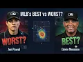 MLB s BEST vs WORST Umpires The Data Doesn t Lie