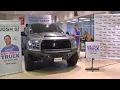Josh Allen s truck or 100k Buffalo man wins contest