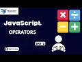 JavaScript Operators Explained Day 2 - Master Expressions in JS