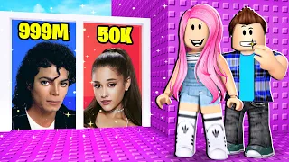 JOGAMOS A TORRE TROLL DO QUAL FAMOSO VOCÊ QUER SER