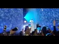 Dadju feat Gims  Reine et ceci n'est pas du rap Live Bercy