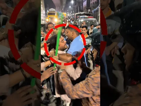 নাশকতা করতে এসে পুরানা পল্টন থেকে একাদিক ছাত্রলীগ নেতা আটক পুরানা পল্টন থেকে সরাসরি।