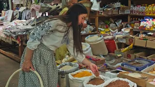 Maria Went to the Mountain Market — Here’s What She Brought Home to Cook