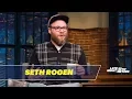Video di Seth Rogen Talks The Room and Tommy Wiseau
