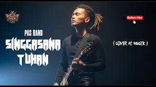 pas band singgasana tuhan cover rock ai 2026 rnd