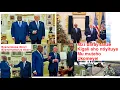 Mu muhezo/video n’amafoto twashakishaga ndabizanye/Trump/Kagame/Tshisekedi.Niki yabwiraga PK!Ibiye..
