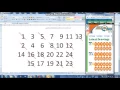 ALL OR NOTHING NC lottery workout