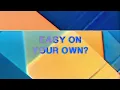Easy On Your Own? - Alvvays