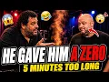 Artie Gave Richard a Zero and Robin Wouldn t Soften It Either - Howard Stern Show