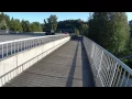 South Park to Tukwila BECU by bicycle